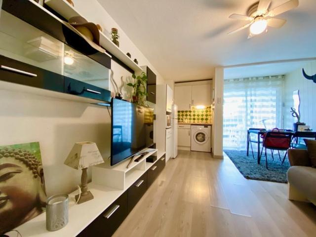 Appartement Studio &Jardin à La Grande Motte Extérieur photo