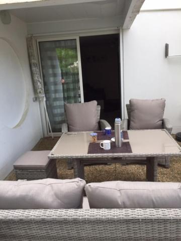 Appartement Studio &Jardin à La Grande Motte Extérieur photo